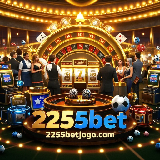 Descubra a Emoção da Roleta no 2255 Bet